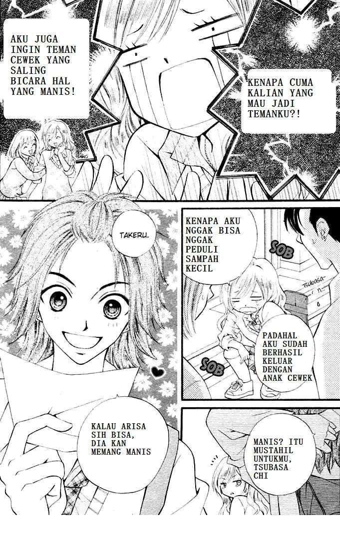 Arisa Chapter 1 Gambar 8