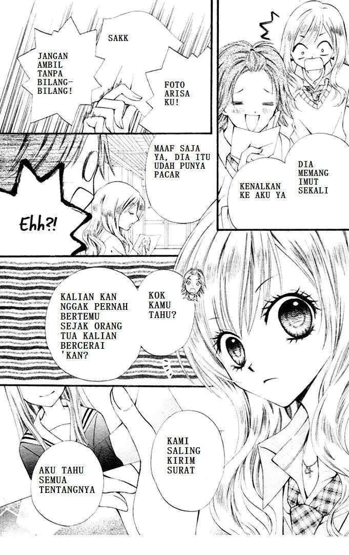 Arisa Chapter 1 Gambar 9