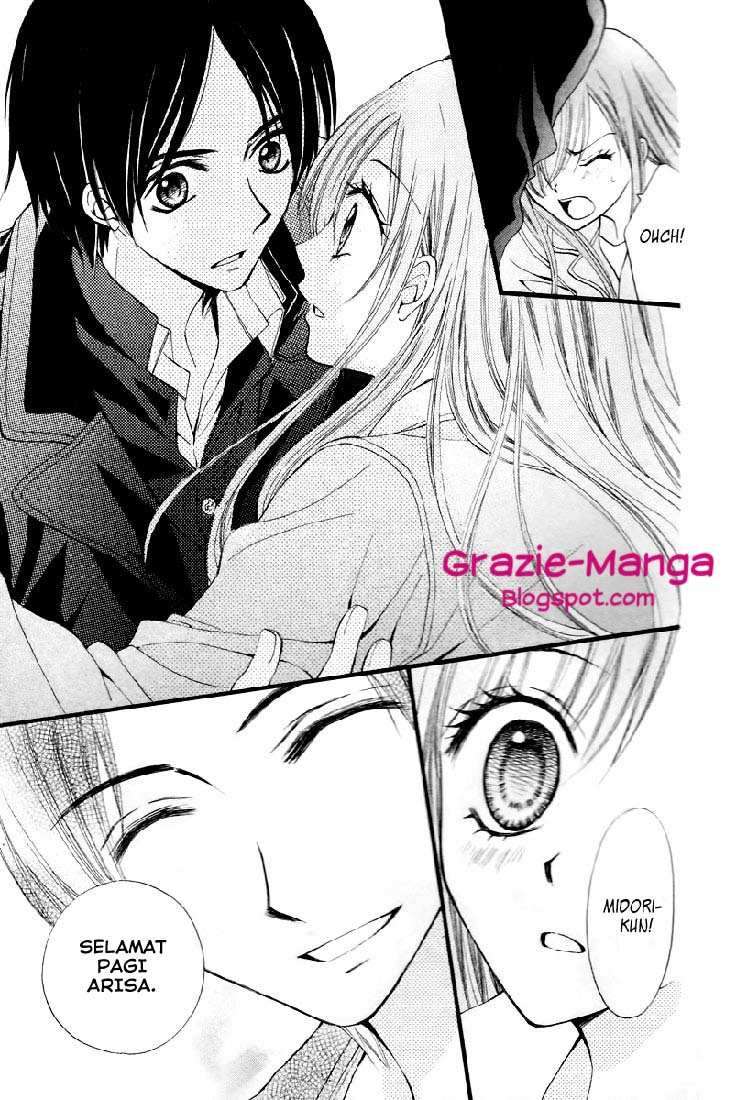 Arisa Chapter 29 Gambar 10