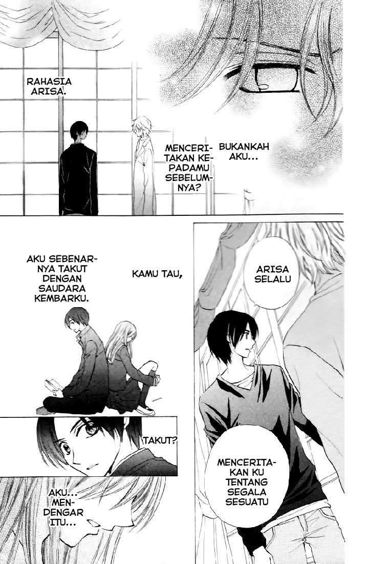 Arisa Chapter 29 Gambar 22