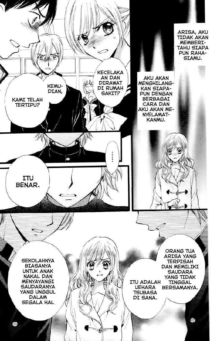 Arisa Chapter 29 Gambar 26