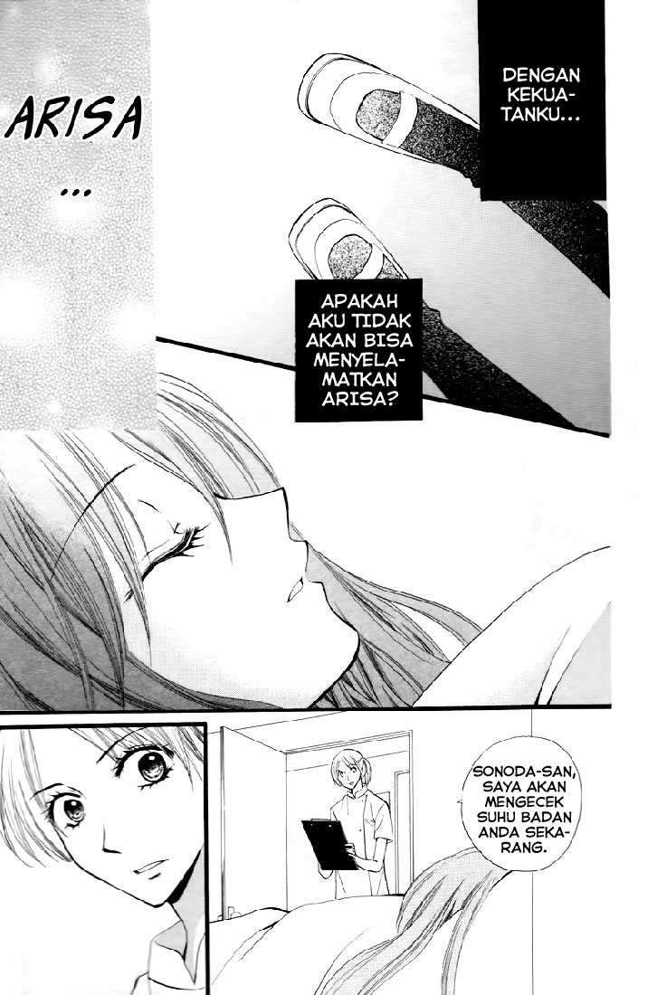 Arisa Chapter 29 Gambar 32