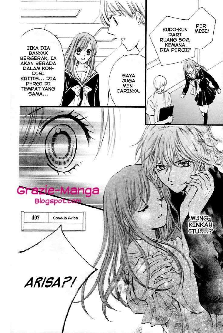 Arisa Chapter 29 Gambar 5