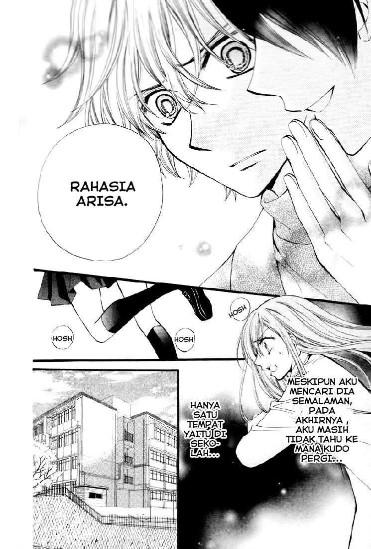 Arisa Chapter 29 Gambar 9