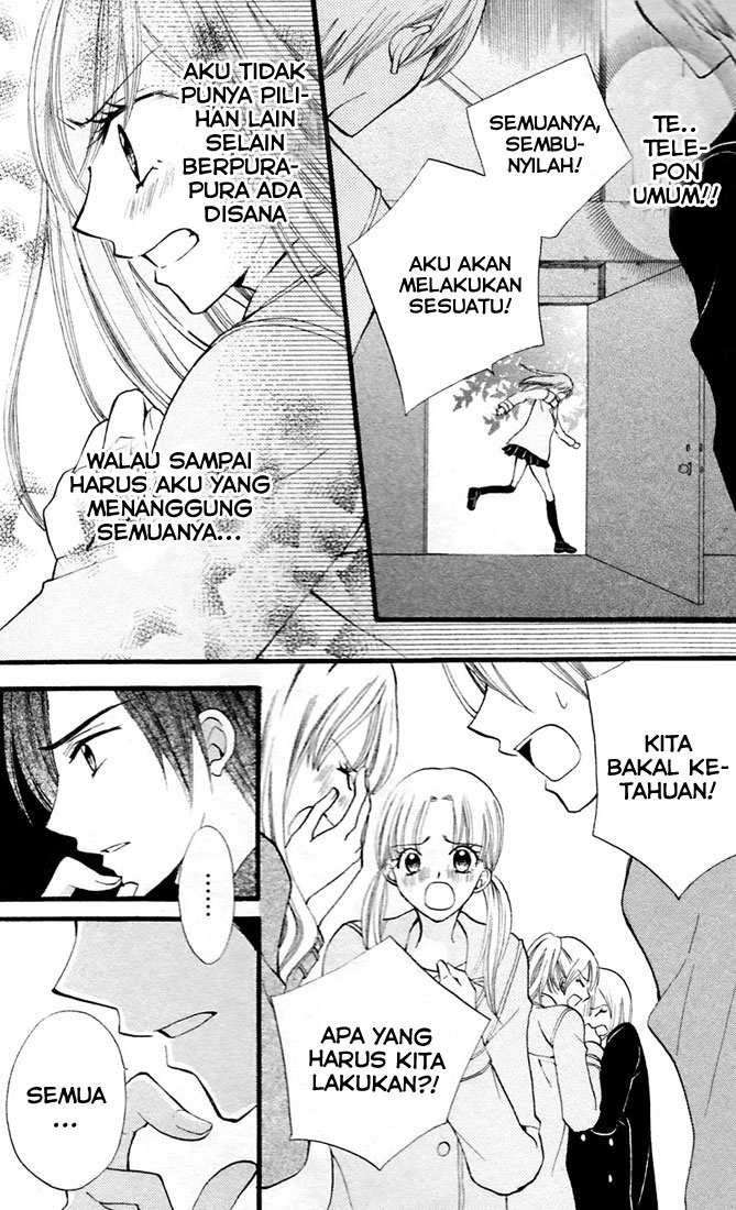 Arisa Chapter 28 Gambar 10