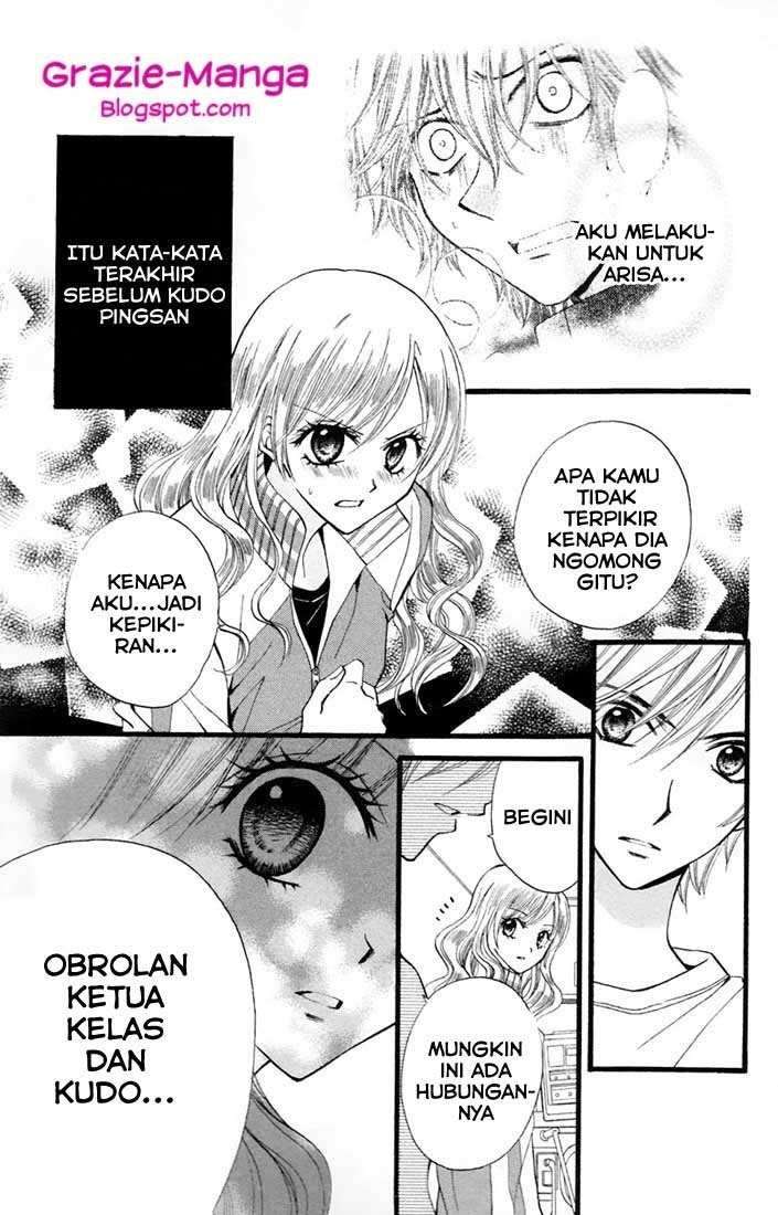 Arisa Chapter 28 Gambar 18