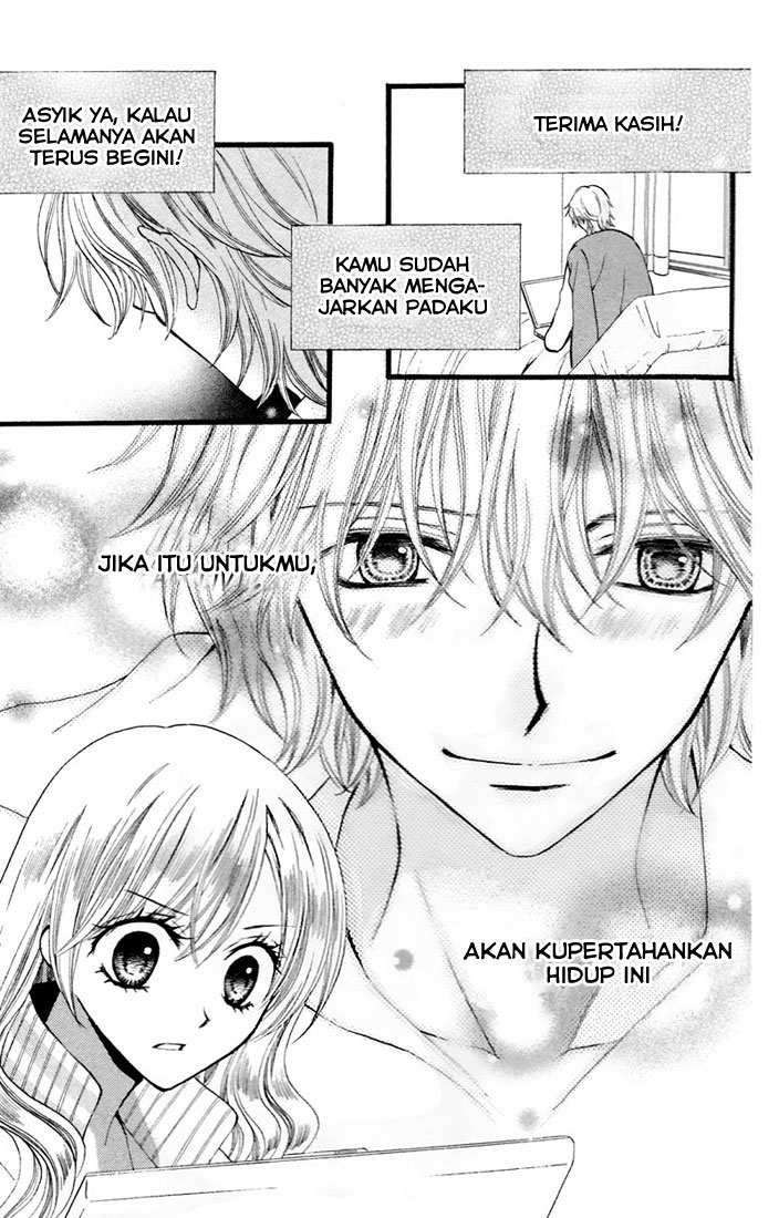 Arisa Chapter 28 Gambar 20