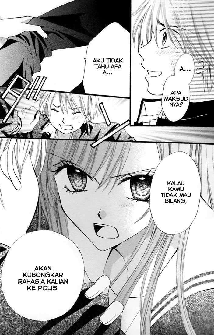 Arisa Chapter 28 Gambar 26