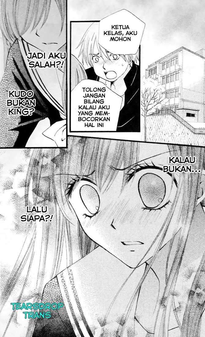 Arisa Chapter 28 Gambar 38