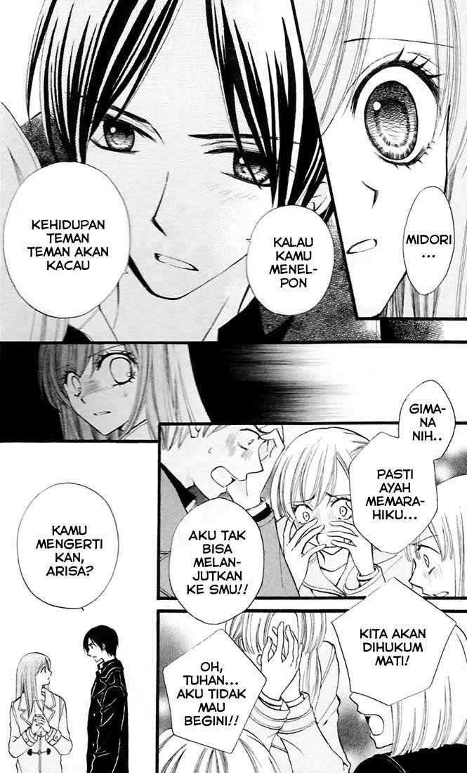 Arisa Chapter 28 Gambar 7