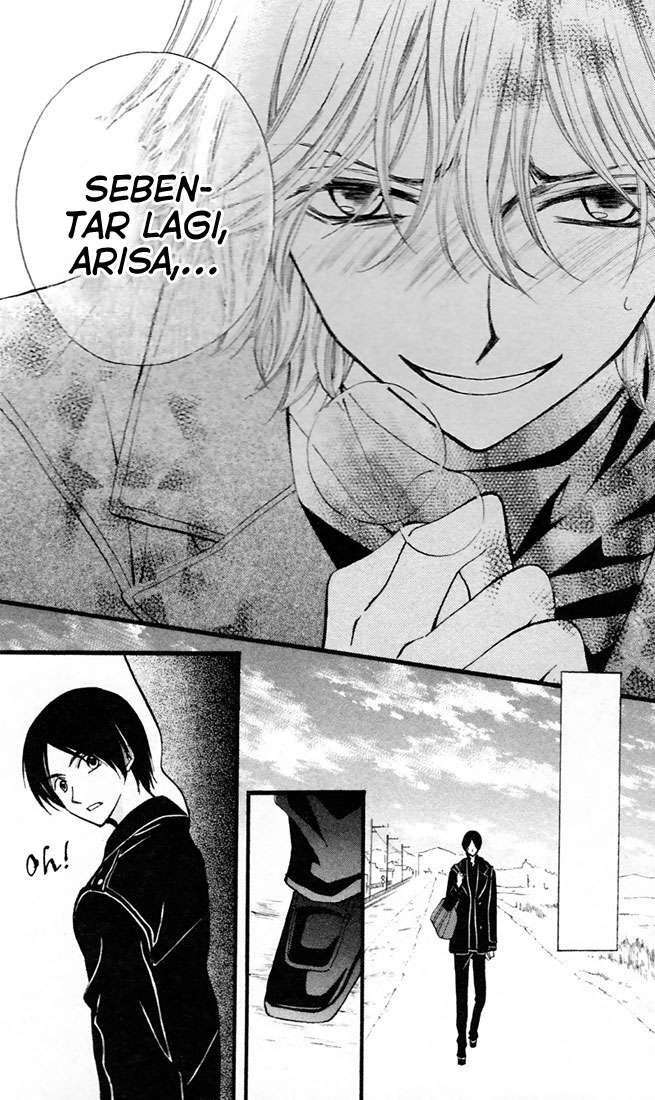 Arisa Chapter 27 Gambar 15