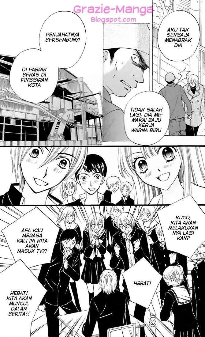 Arisa Chapter 27 Gambar 20