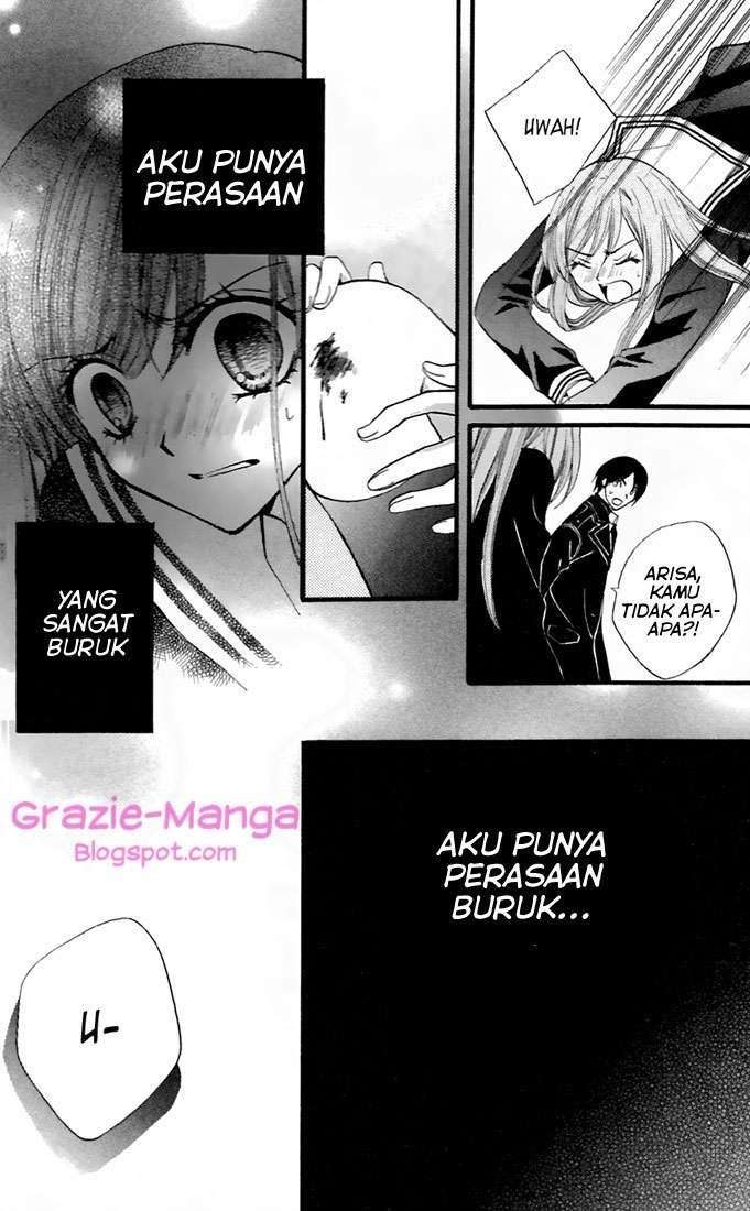 Arisa Chapter 27 Gambar 35