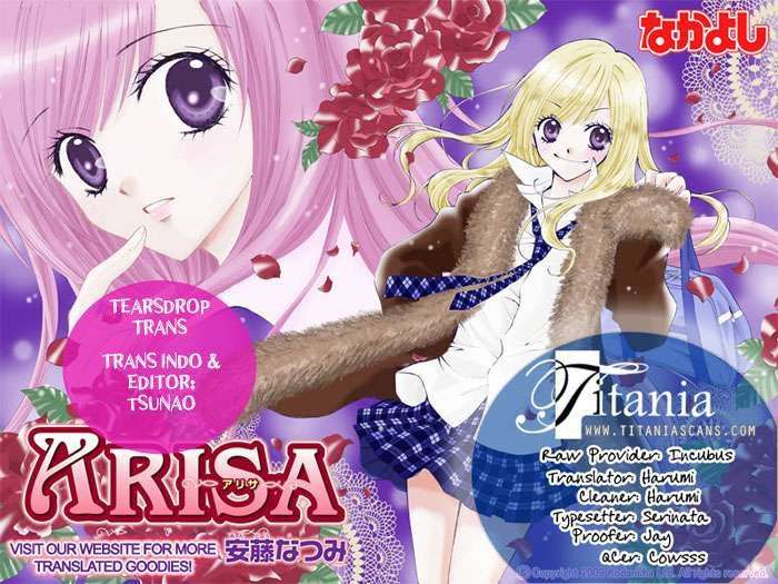 Arisa Chapter 27 Gambar 44