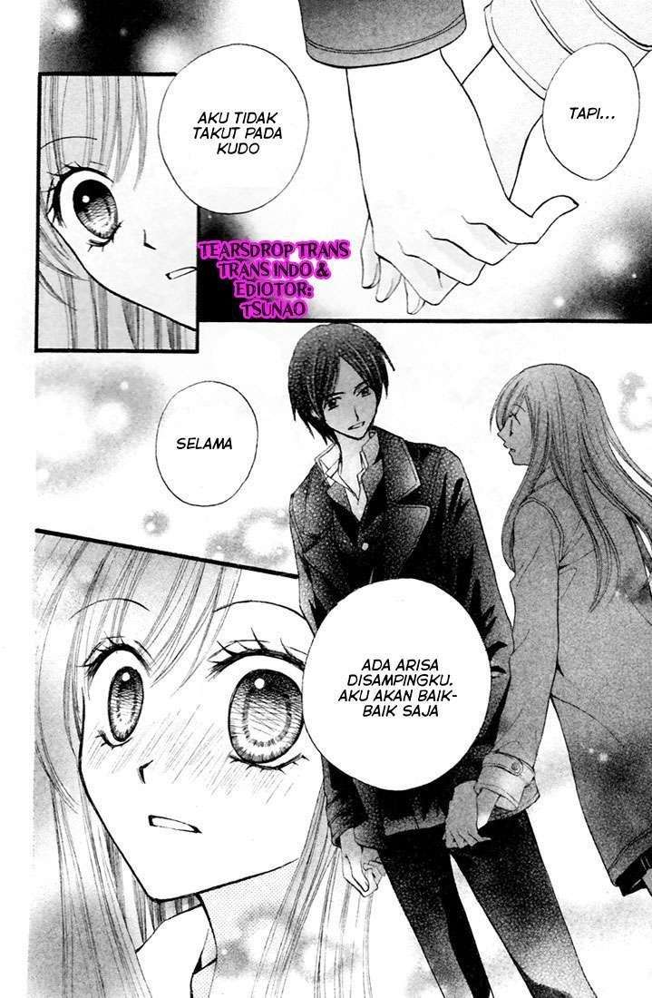 Arisa Chapter 27 Gambar 9