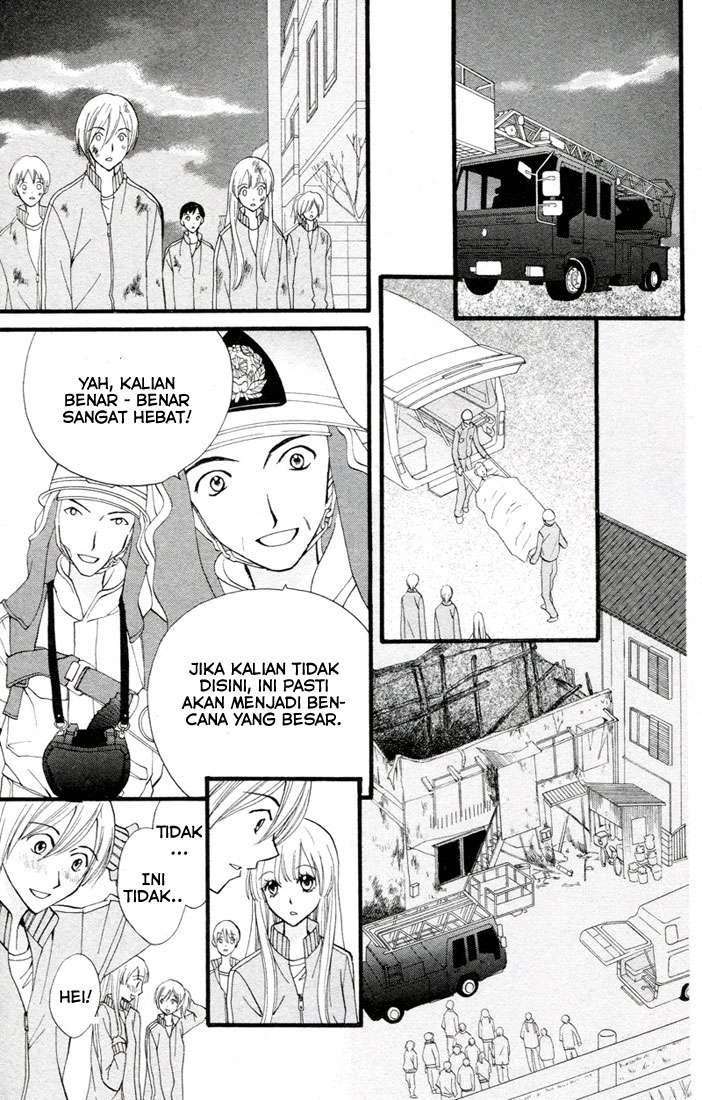 Arisa Chapter 26 Gambar 14