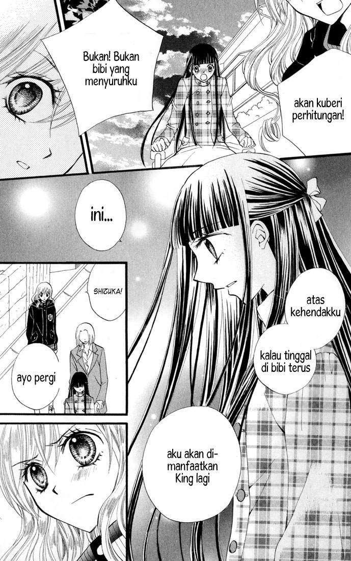 Arisa Chapter 23 Gambar 18