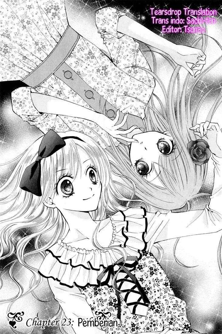 Baca Manga Arisa Chapter 23 Gambar 2