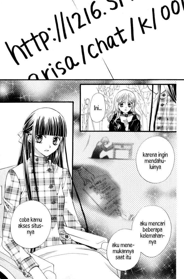 Arisa Chapter 23 Gambar 22