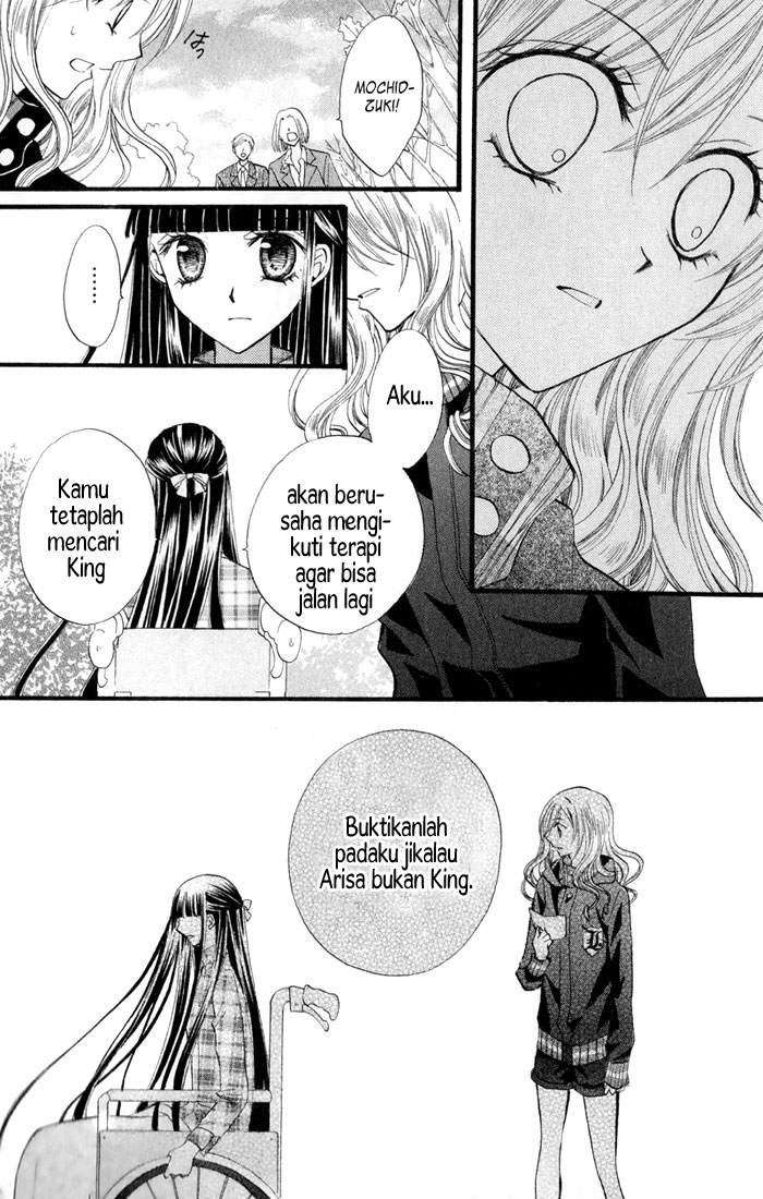 Arisa Chapter 23 Gambar 24