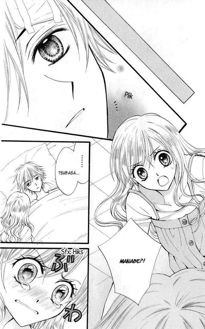 Arisa Chapter 23 Gambar 5