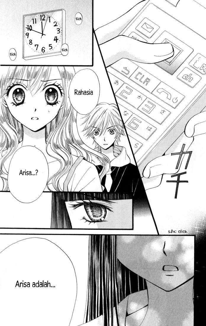 Arisa Chapter 22 Gambar 24