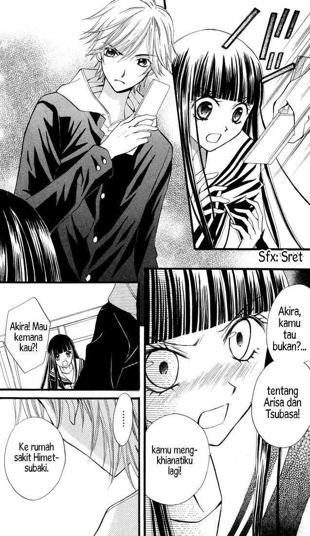 Arisa Chapter 22 Gambar 7