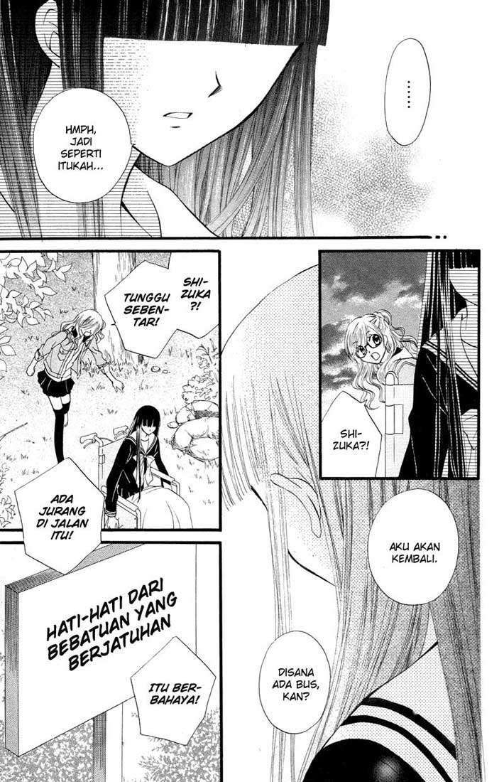 Arisa Chapter 21 Gambar 11