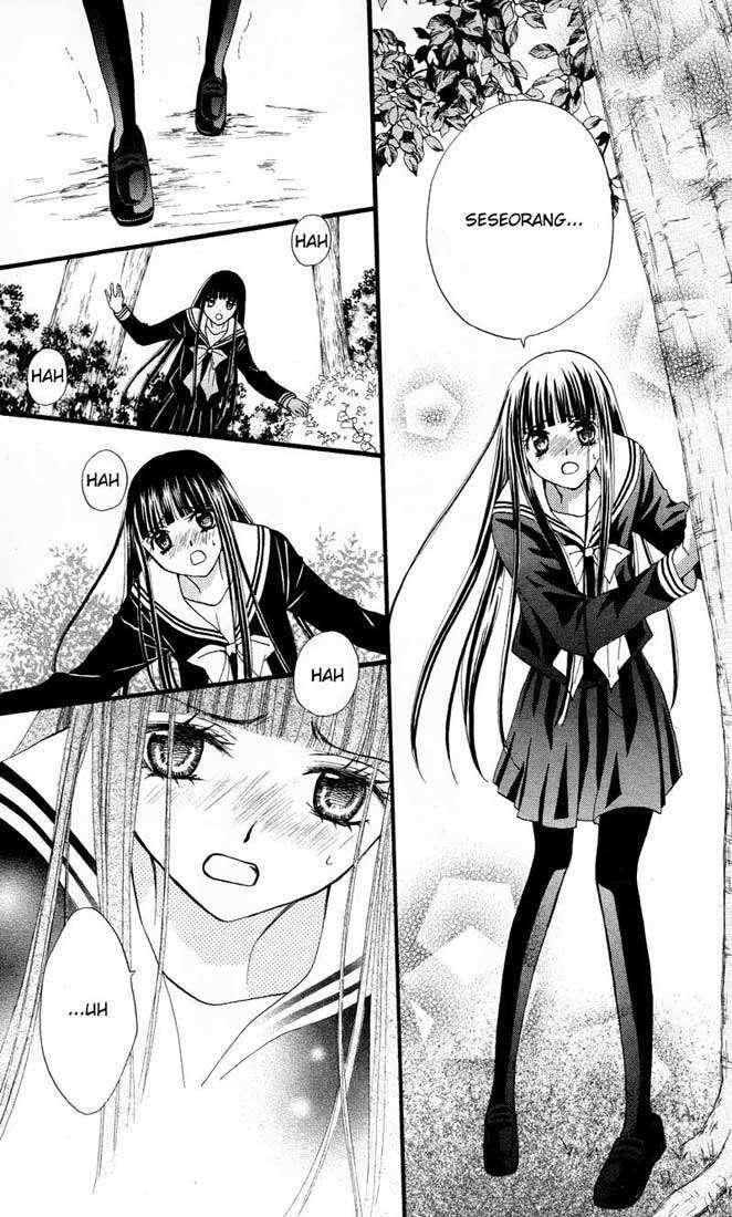 Arisa Chapter 21 Gambar 20