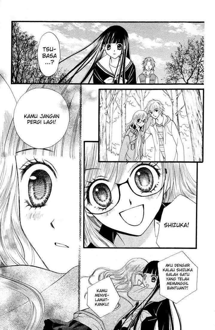 Arisa Chapter 21 Gambar 23