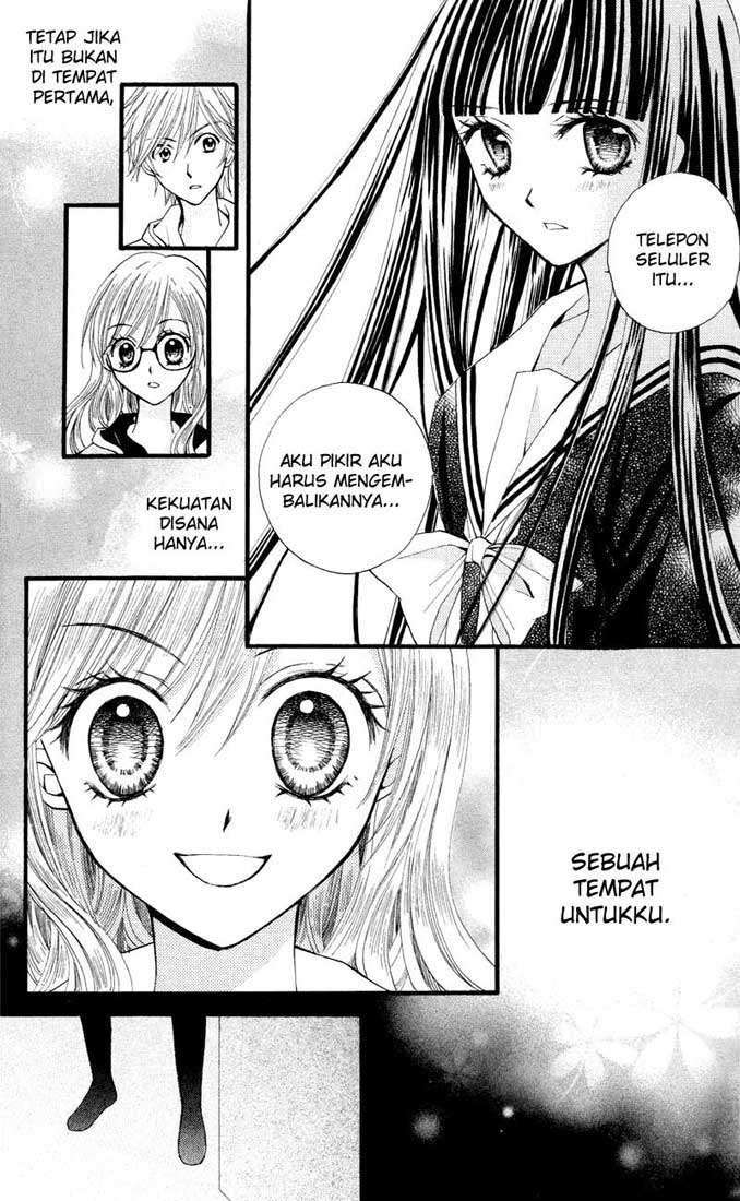 Arisa Chapter 21 Gambar 29