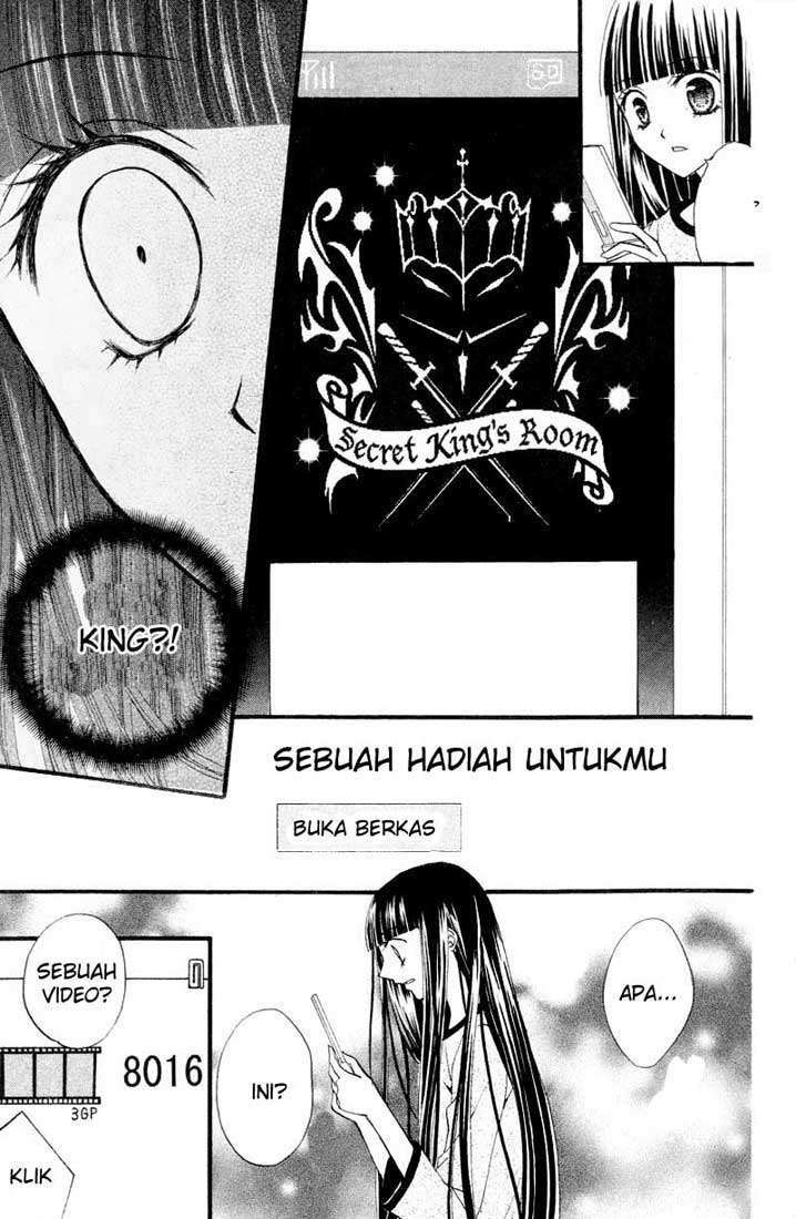 Arisa Chapter 21 Gambar 31