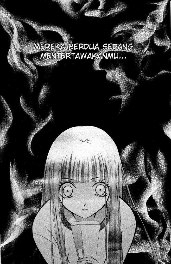 Arisa Chapter 21 Gambar 34