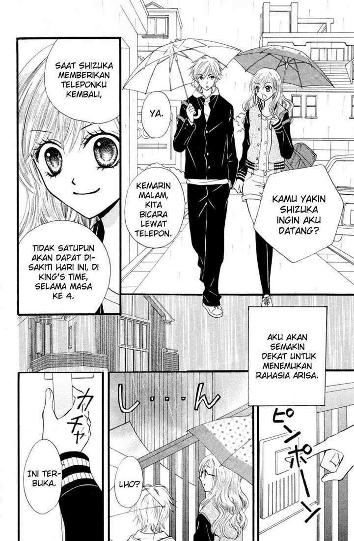 Arisa Chapter 21 Gambar 37