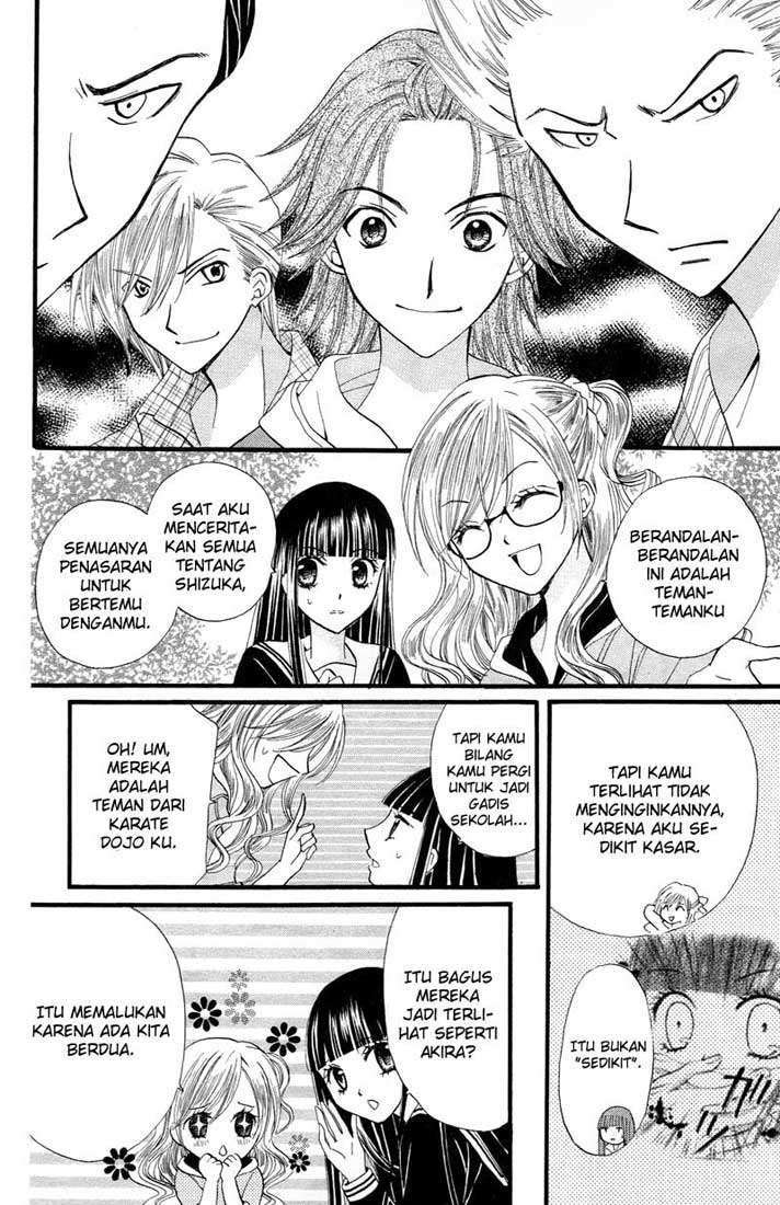 Arisa Chapter 21 Gambar 6