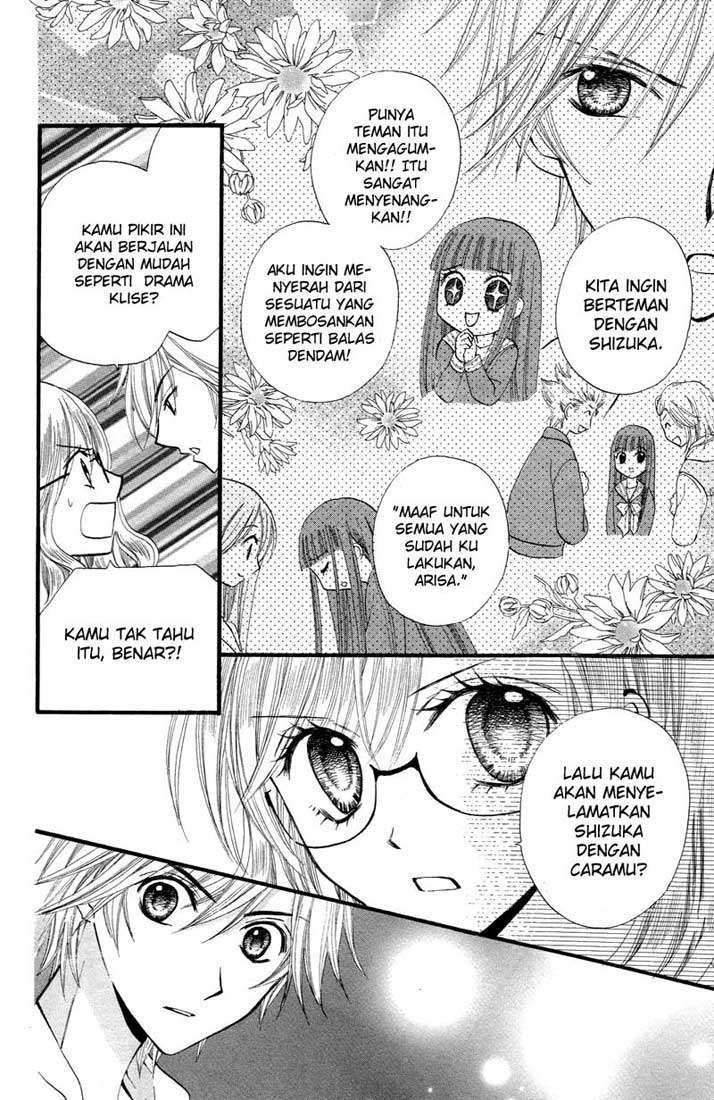 Arisa Chapter 21 Gambar 8