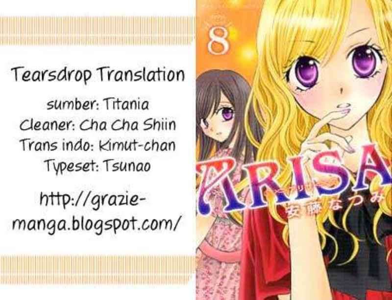 Baca Komik Arisa Chapter 20 Gambar 1