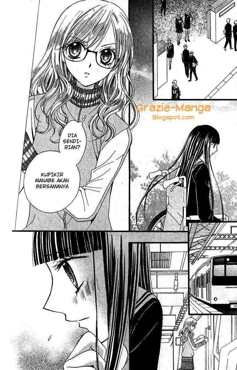 Arisa Chapter 20 Gambar 9