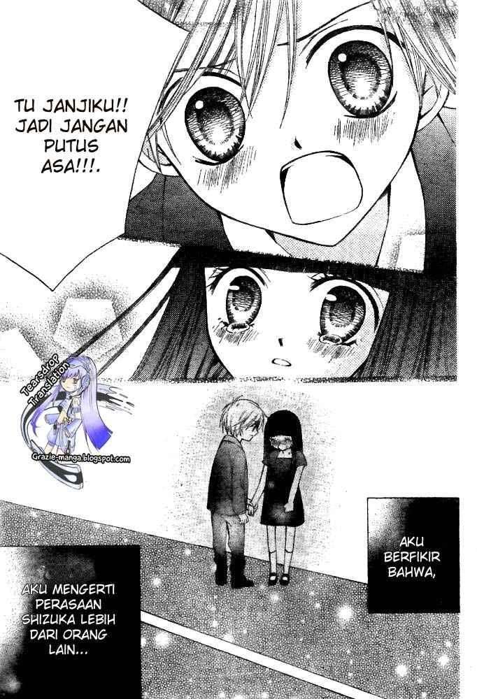 Arisa Chapter 19 Gambar 7