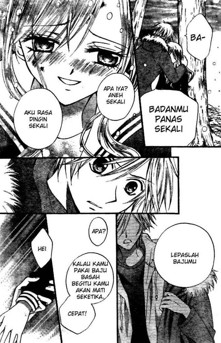 Arisa Chapter 18 Gambar 22