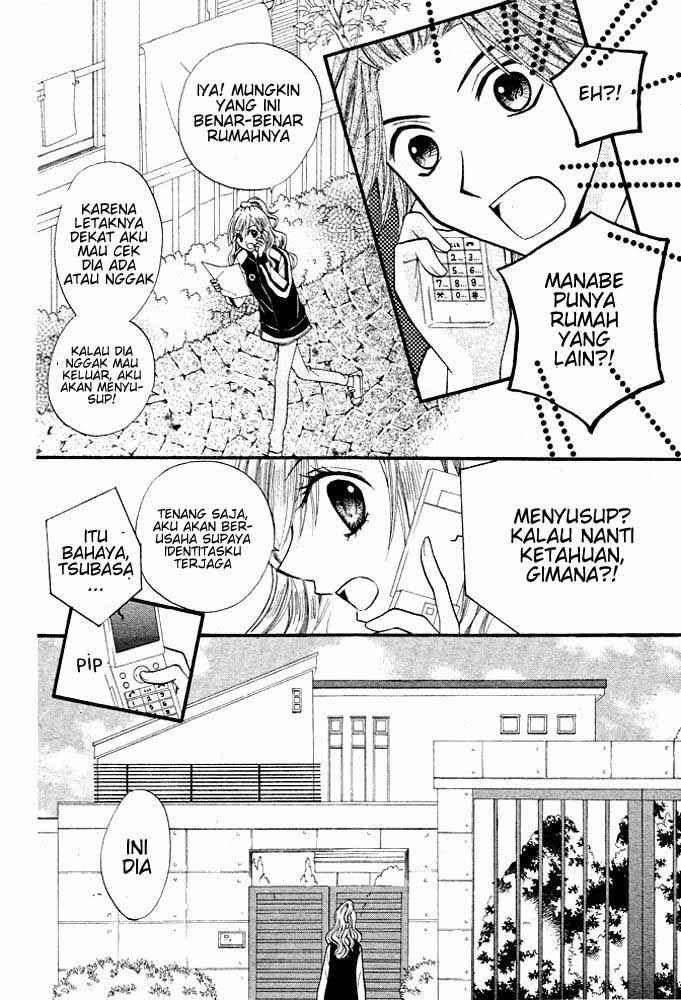 Arisa Chapter 16 Gambar 9