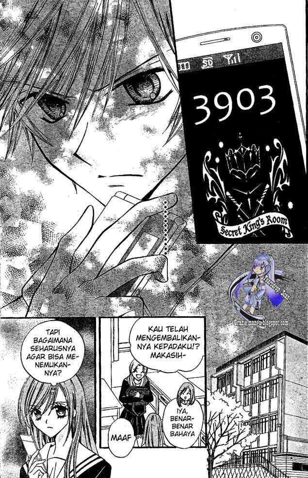 Arisa Chapter 15 Gambar 8