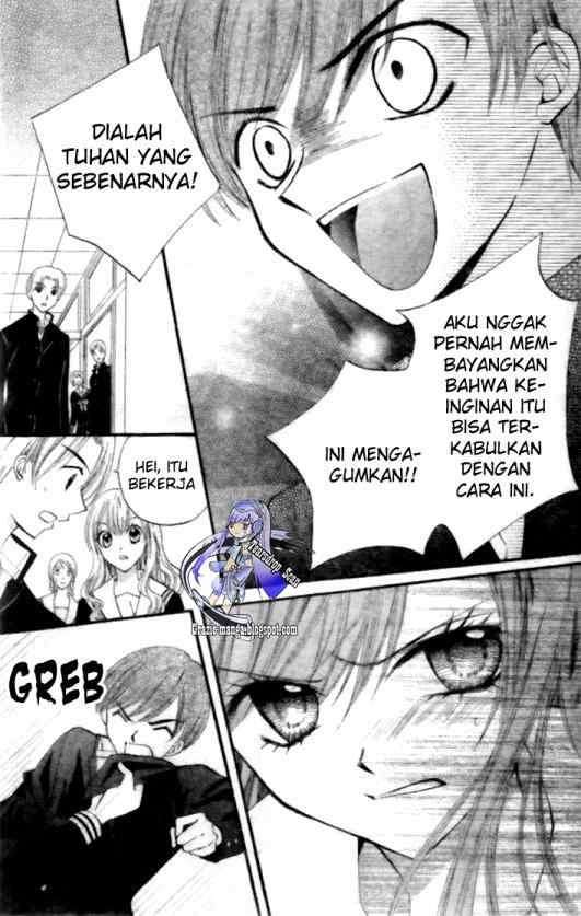 Arisa Chapter 14 Gambar 13