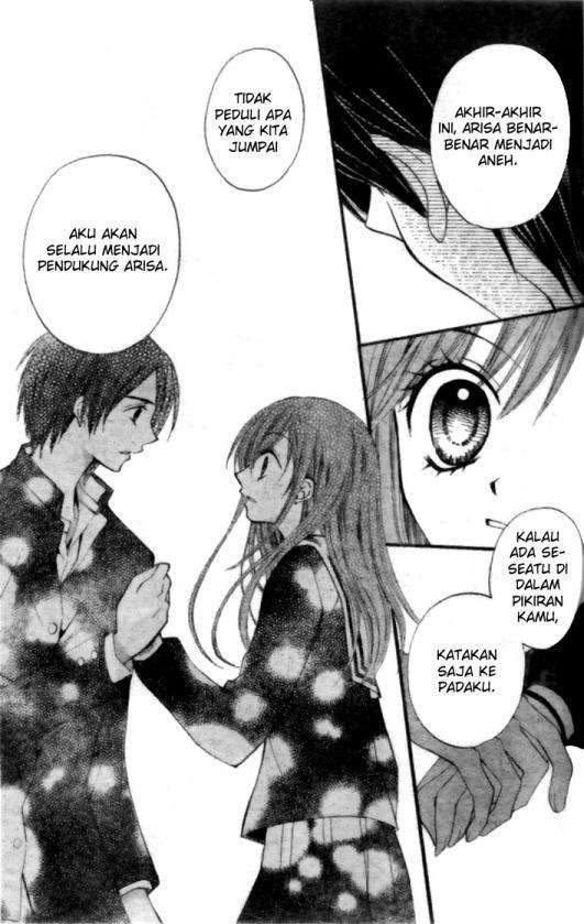 Arisa Chapter 14 Gambar 23