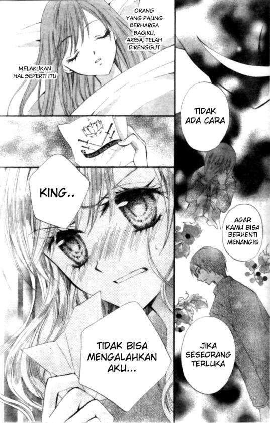 Arisa Chapter 14 Gambar 31