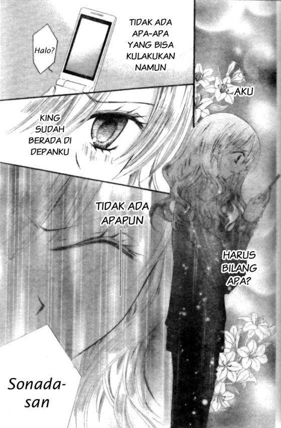 Arisa Chapter 14 Gambar 33