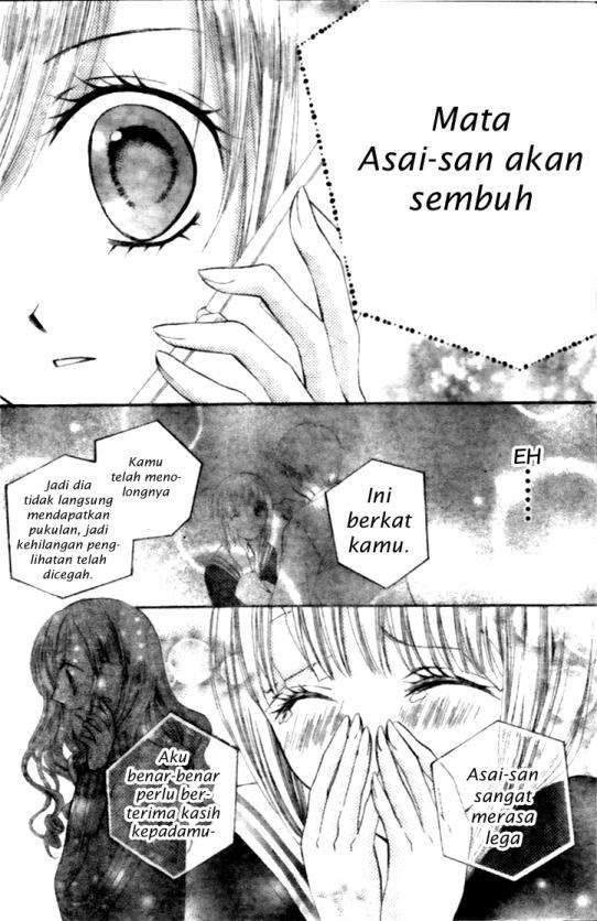 Arisa Chapter 14 Gambar 34