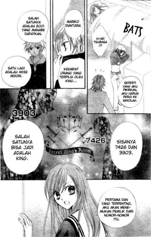 Arisa Chapter 14 Gambar 38