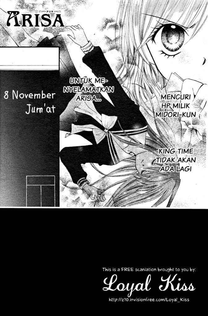 Baca Manga Arisa Chapter 13 Gambar 2