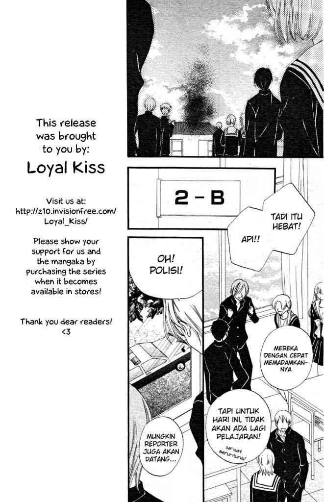 Arisa Chapter 13 Gambar 20